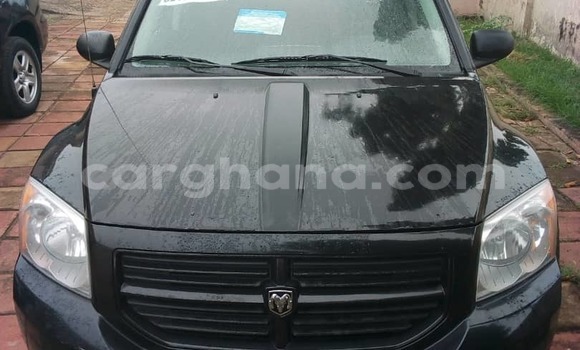 Buy Used Dodge Caliber Black Car in Kumasi in Ashanti