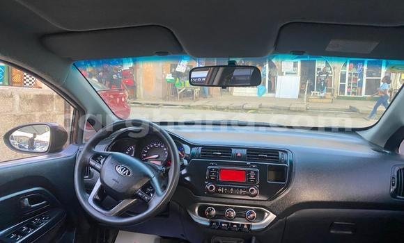 Sayi Na hannu Kia Rio Brown Mota in Sekondi–Takoradi Metropolitan a Yamma Sayi Na hannu Kia Rio Brown Mota in Sekondi–Takoradi Metropolitan a Yamma