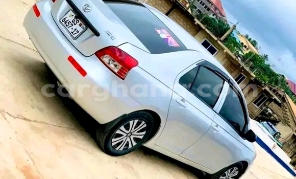 Ra Àlòkù Toyota Yaris Silver Ọkọ̀ in Accra ni Greater Accra Ra Àlòkù Toyota Yaris Silver Ọkọ̀ in Accra ni Greater Accra