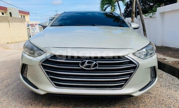 Ra Àlòkù Hyundai Elantra Miiran Ọkọ̀ in Accra ni Greater Accra