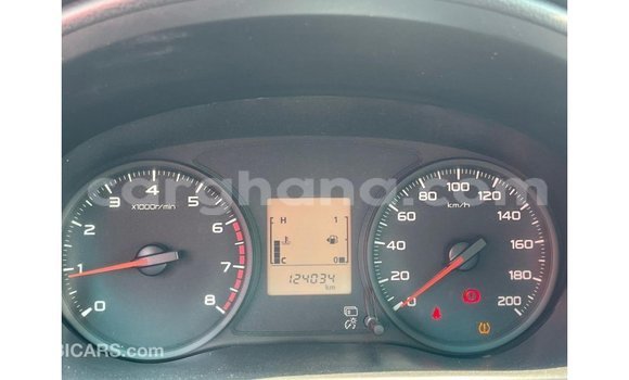 Sayi Imported Mitsubishi L200 White Mota in Import - Dubai a Ashanti Sayi Imported Mitsubishi L200 White Mota in Import - Dubai a Ashanti