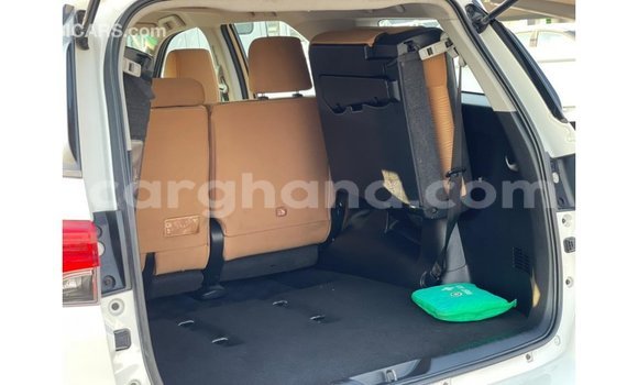 Buy Import Toyota Fortuner White Car in Import - Dubai in Ashanti Buy Import Toyota Fortuner White Car in Import - Dubai in Ashanti
