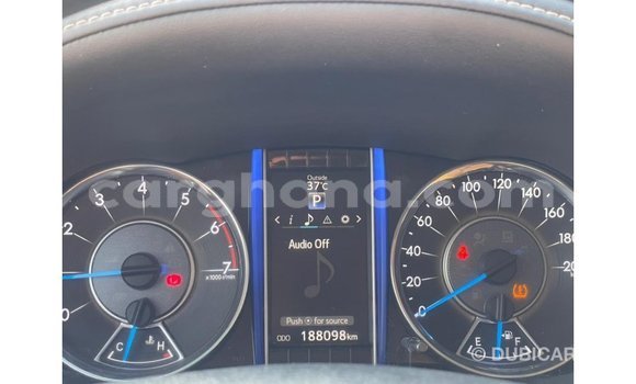 Buy Import Toyota Fortuner White Car in Import - Dubai in Ashanti Buy Import Toyota Fortuner White Car in Import - Dubai in Ashanti