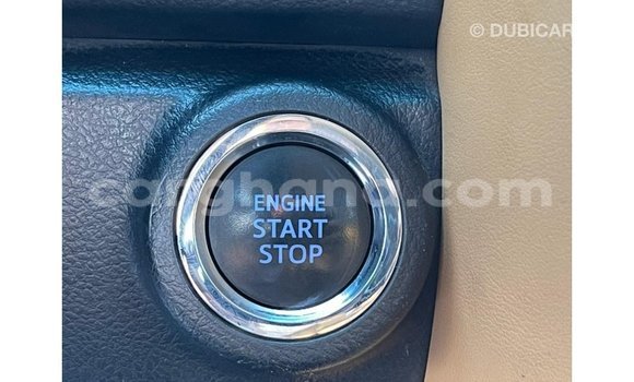 Buy Import Toyota Fortuner White Car in Import - Dubai in Ashanti Buy Import Toyota Fortuner White Car in Import - Dubai in Ashanti