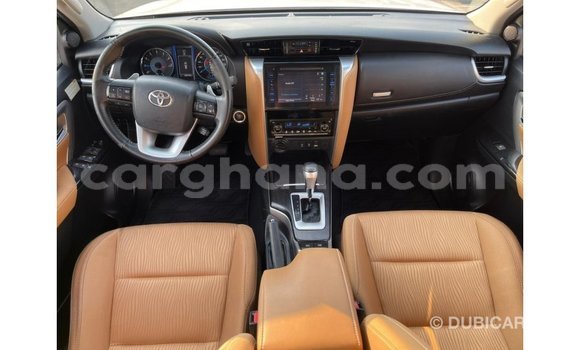 Buy Import Toyota Fortuner White Car in Import - Dubai in Ashanti Buy Import Toyota Fortuner White Car in Import - Dubai in Ashanti