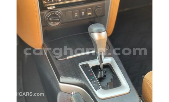 Buy Import Toyota Fortuner White Car in Import - Dubai in Ashanti Buy Import Toyota Fortuner White Car in Import - Dubai in Ashanti