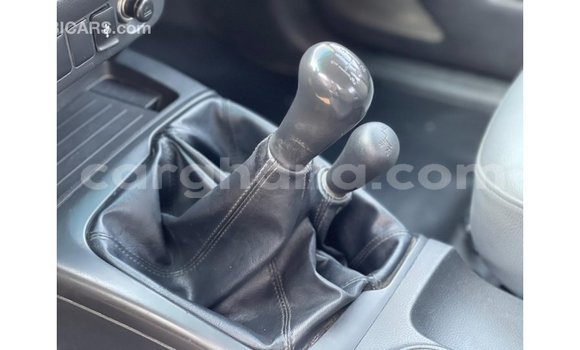 Buy Import Mitsubishi L200 White Car in Import - Dubai in Ashanti Buy Import Mitsubishi L200 White Car in Import - Dubai in Ashanti