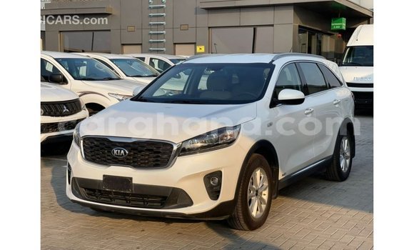 Ra Imported Kia Sorento funfun Ọkọ̀ in Import - Dubai ni Ashanti Ra Imported Kia Sorento funfun Ọkọ̀ in Import - Dubai ni Ashanti