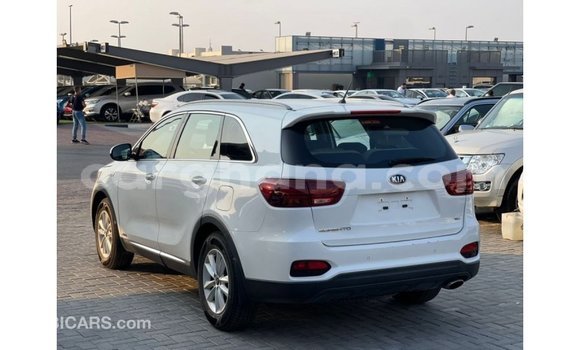Ra Imported Kia Sorento funfun Ọkọ̀ in Import - Dubai ni Ashanti Ra Imported Kia Sorento funfun Ọkọ̀ in Import - Dubai ni Ashanti