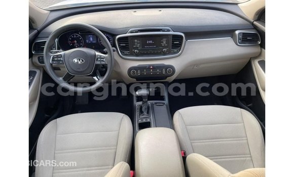 Ra Imported Kia Sorento funfun Ọkọ̀ in Import - Dubai ni Ashanti Ra Imported Kia Sorento funfun Ọkọ̀ in Import - Dubai ni Ashanti