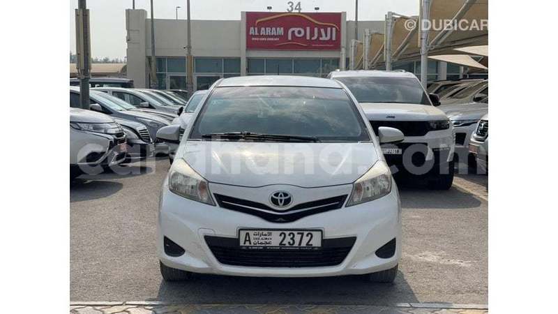 Big with watermark toyota yaris ashanti import dubai 56731