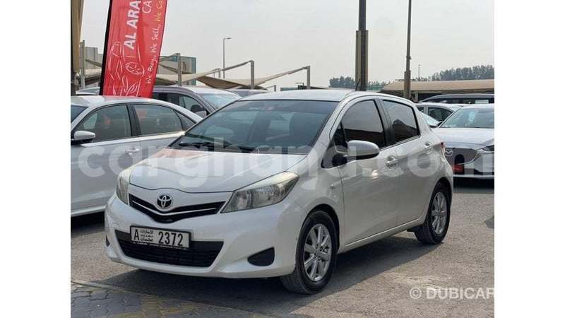 Big with watermark toyota yaris ashanti import dubai 56731