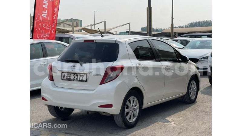 Big with watermark toyota yaris ashanti import dubai 56731