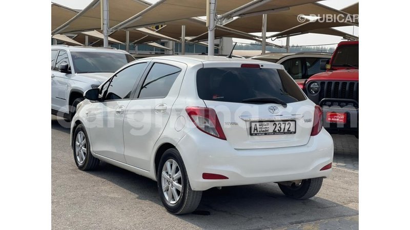 Big with watermark toyota yaris ashanti import dubai 56731