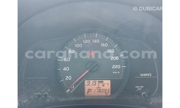 Buy Import Toyota Yaris White Car in Import - Dubai in Ashanti Buy Import Toyota Yaris White Car in Import - Dubai in Ashanti