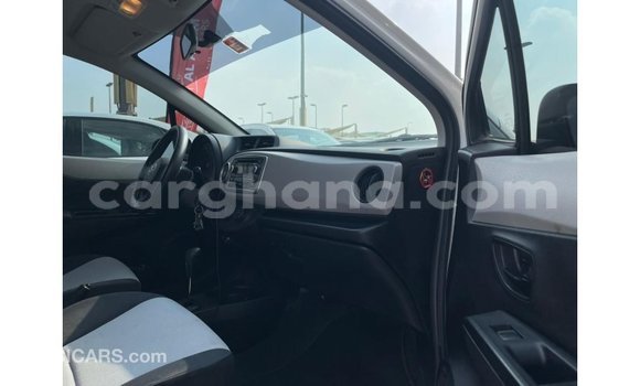 Buy Import Toyota Yaris White Car in Import - Dubai in Ashanti Buy Import Toyota Yaris White Car in Import - Dubai in Ashanti