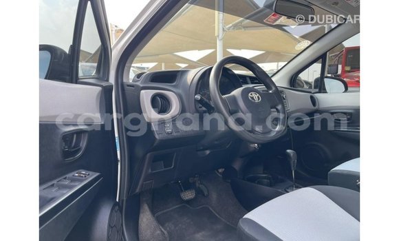 Buy Import Toyota Yaris White Car in Import - Dubai in Ashanti Buy Import Toyota Yaris White Car in Import - Dubai in Ashanti