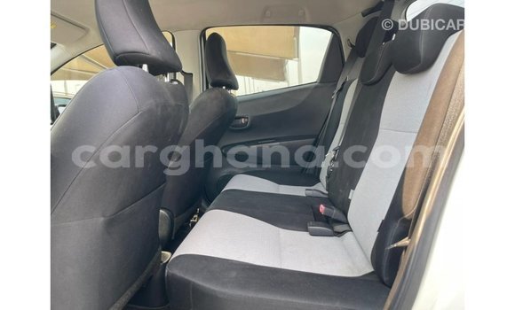 Buy Import Toyota Yaris White Car in Import - Dubai in Ashanti Buy Import Toyota Yaris White Car in Import - Dubai in Ashanti