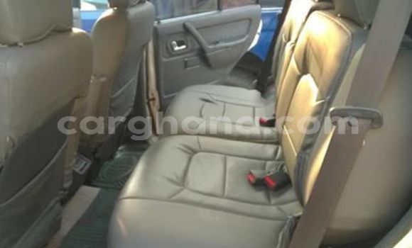 Sayi Na hannu Mitsubishi Pajero Sauran Mota in Accra a Greater Accra Sayi Na hannu Mitsubishi Pajero Sauran Mota in Accra a Greater Accra