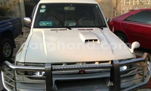 Sayi Na hannu Mitsubishi Pajero Sauran Mota in Accra a Greater Accra Sayi Na hannu Mitsubishi Pajero Sauran Mota in Accra a Greater Accra