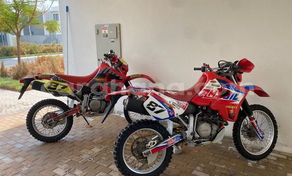 Buy Used Honda XR Red Bike in Accra in Greater Accra