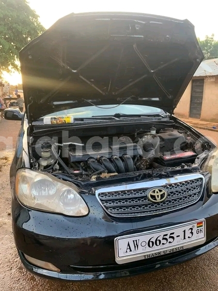 Big with watermark toyota corolla greater accra accra 56735