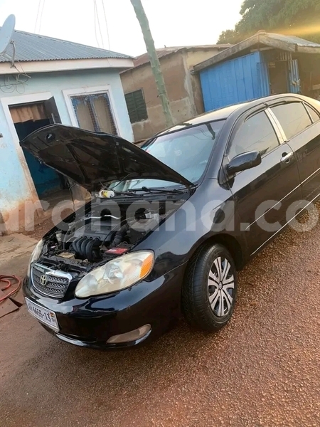 Big with watermark toyota corolla greater accra accra 56735