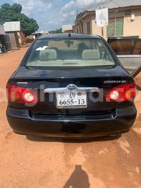 Big with watermark toyota corolla greater accra accra 56735