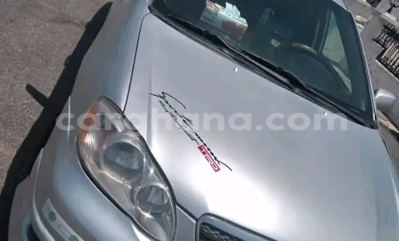 Ra Àlòkù Toyota Corolla Silver Ọkọ̀ in Accra ni Greater Accra Ra Àlòkù Toyota Corolla Silver Ọkọ̀ in Accra ni Greater Accra