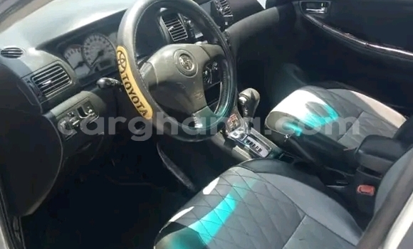 Ra Àlòkù Toyota Corolla Silver Ọkọ̀ in Accra ni Greater Accra Ra Àlòkù Toyota Corolla Silver Ọkọ̀ in Accra ni Greater Accra