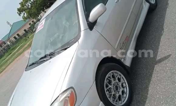 Ra Àlòkù Toyota Corolla Silver Ọkọ̀ in Accra ni Greater Accra Ra Àlòkù Toyota Corolla Silver Ọkọ̀ in Accra ni Greater Accra