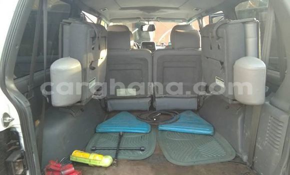 Sayi Na hannu Mitsubishi Pajero Sauran Mota in Accra a Greater Accra Sayi Na hannu Mitsubishi Pajero Sauran Mota in Accra a Greater Accra