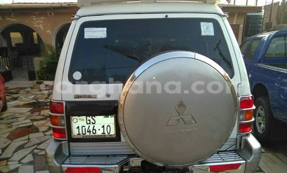 Sayi Na hannu Mitsubishi Pajero Sauran Mota in Accra a Greater Accra Sayi Na hannu Mitsubishi Pajero Sauran Mota in Accra a Greater Accra