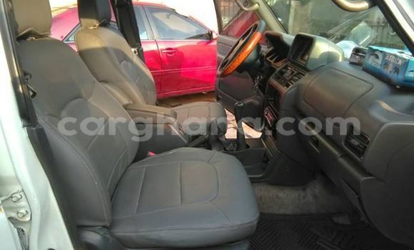Sayi Na hannu Mitsubishi Pajero Sauran Mota in Accra a Greater Accra Sayi Na hannu Mitsubishi Pajero Sauran Mota in Accra a Greater Accra