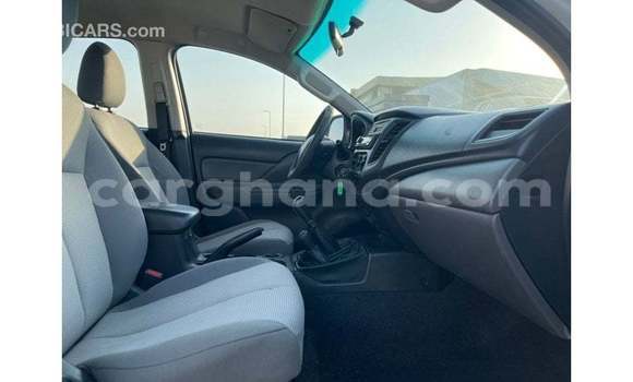 Sayi Imported Mitsubishi L200 White Mota in Import - Dubai a Ashanti Sayi Imported Mitsubishi L200 White Mota in Import - Dubai a Ashanti
