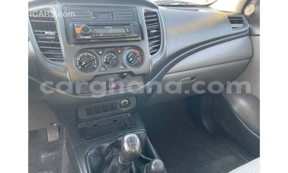 Sayi Imported Mitsubishi L200 White Mota in Import - Dubai a Ashanti Sayi Imported Mitsubishi L200 White Mota in Import - Dubai a Ashanti