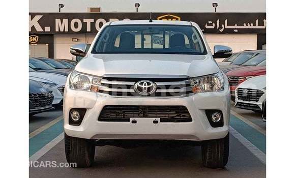 Buy Import Toyota Hilux White Car in Import - Dubai in Ashanti Buy Import Toyota Hilux White Car in Import - Dubai in Ashanti