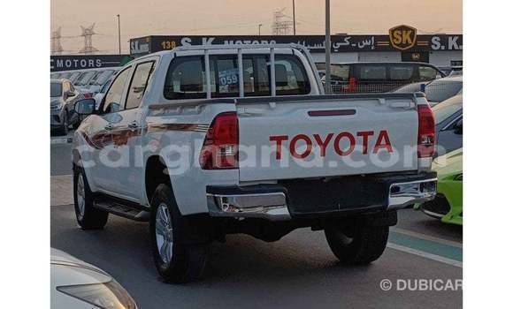Buy Import Toyota Hilux White Car in Import - Dubai in Ashanti Buy Import Toyota Hilux White Car in Import - Dubai in Ashanti