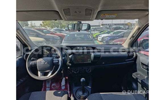 Buy Import Toyota Hilux White Car in Import - Dubai in Ashanti Buy Import Toyota Hilux White Car in Import - Dubai in Ashanti