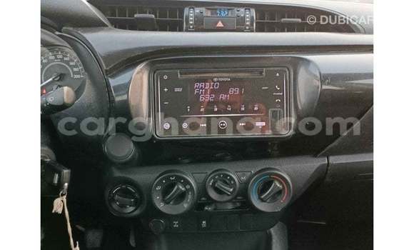 Buy Import Toyota Hilux White Car in Import - Dubai in Ashanti Buy Import Toyota Hilux White Car in Import - Dubai in Ashanti