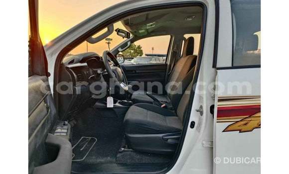 Buy Import Toyota Hilux White Car in Import - Dubai in Ashanti Buy Import Toyota Hilux White Car in Import - Dubai in Ashanti