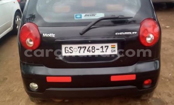 Sayi Na hannu Daewoo Matiz Black Mota in Accra a Greater Accra Sayi Na hannu Daewoo Matiz Black Mota in Accra a Greater Accra