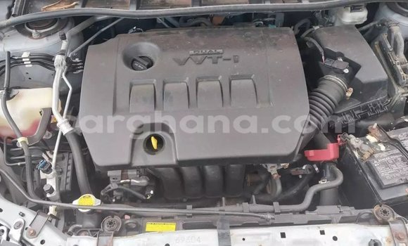 Ra Àlòkù Toyota Corolla Silver Ọkọ̀ in Accra ni Greater Accra Ra Àlòkù Toyota Corolla Silver Ọkọ̀ in Accra ni Greater Accra