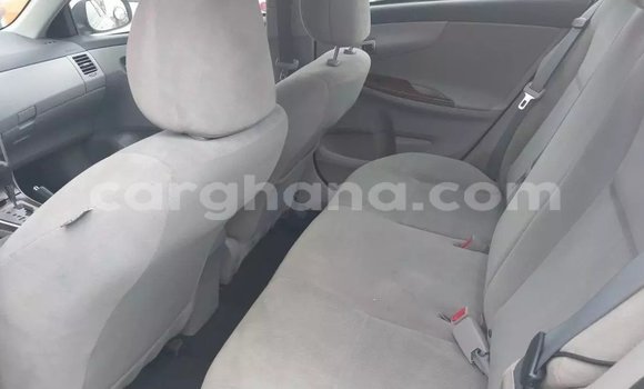 Ra Àlòkù Toyota Corolla Silver Ọkọ̀ in Accra ni Greater Accra Ra Àlòkù Toyota Corolla Silver Ọkọ̀ in Accra ni Greater Accra