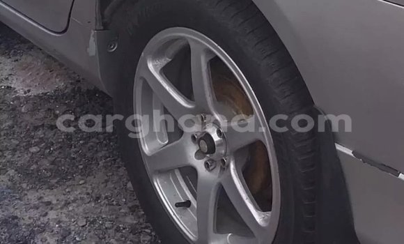 Ra Àlòkù Toyota Corolla Silver Ọkọ̀ in Accra ni Greater Accra Ra Àlòkù Toyota Corolla Silver Ọkọ̀ in Accra ni Greater Accra