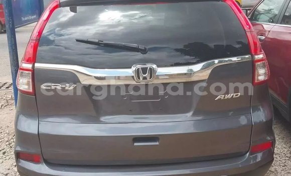 Buy Used Honda CR–V Other Car in Accra in Greater Accra Buy Used Honda CR–V Other Car in Accra in Greater Accra