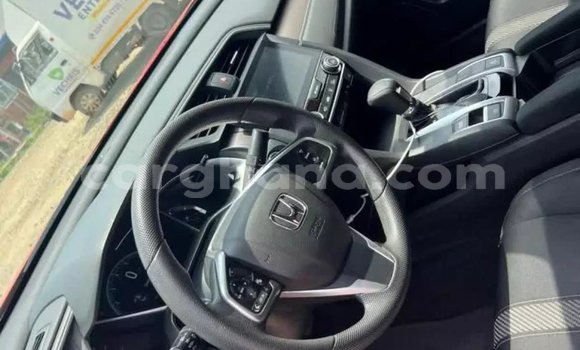 Sayi Na hannu Honda Accord White Mota in Accra a Greater Accra Sayi Na hannu Honda Accord White Mota in Accra a Greater Accra