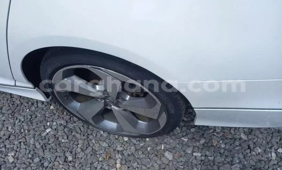 Sayi Na hannu Honda Accord White Mota in Accra a Greater Accra Sayi Na hannu Honda Accord White Mota in Accra a Greater Accra