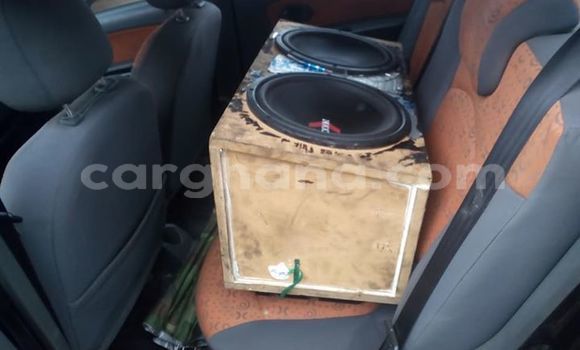 Sayi Na hannu Daewoo Matiz Black Mota in Accra a Greater Accra Sayi Na hannu Daewoo Matiz Black Mota in Accra a Greater Accra