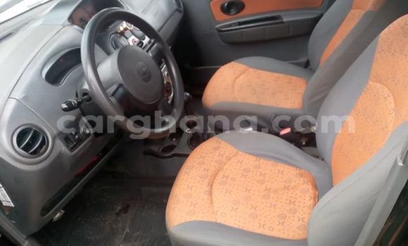 Sayi Na hannu Daewoo Matiz Black Mota in Accra a Greater Accra Sayi Na hannu Daewoo Matiz Black Mota in Accra a Greater Accra